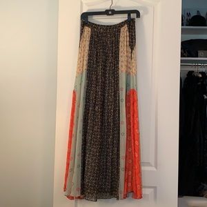 Anthropologie Maxi Skirt, NWT! 🤩✨